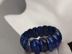 Natuurlijke Lapis Lazuli Edelsteen Circuit: 17 cm - 18 cm -