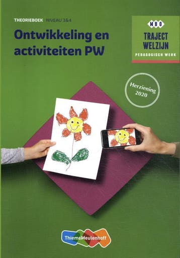 Traject Welzijn Niveau 3 & 4 Theorieboek, 9789006858822, Boeken, Verzenden, Zo goed als nieuw, HBO