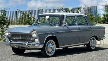 Fiat - 2100 - 1959