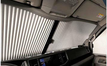 Remifront 4 MAN TGE / VW Crafter >2024 met Opbergvak Boven, Ophalen of Verzenden, Nieuw