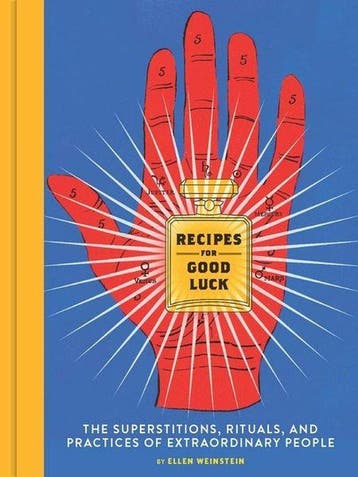 Recipes for Good Luck - Ellen Weinstein 9781452162188, Verzenden, Gelezen, Ellen Weinstein