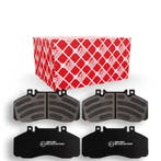 Remblokken set, Ophalen of Verzenden, Nieuw