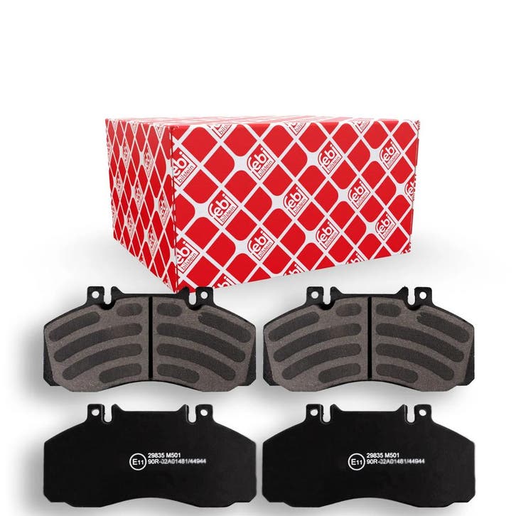 Remblokken set, Auto-onderdelen, Remmen en Aandrijving, Nieuw, Ophalen of Verzenden