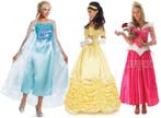 verkleedkleding Disney prinsessenjurk carnavalskleding gala, Disney, Ophalen of Verzenden, Gedragen, Kleding