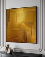 Sarah Schwarzl - Frequency GOLD (Frame included)