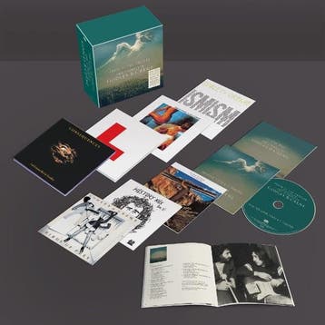 cd - godley &amp; creme - PARTS OF THE PROCESS THE COMPLE..., Verzenden, Zo goed als nieuw