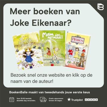 Reservekinderen (special Stichting Jarige Job) - Joke, Verzenden, Zo goed als nieuw, Joke Eikenaar