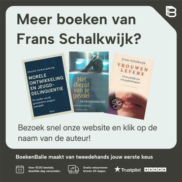 Emoties bij jongeren - Frans Schalkwijk 9789461051981, Verzenden, Gelezen, Frans Schalkwijk