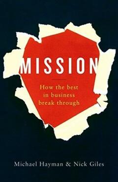 Mission 9780241004777 Michael Hayman, Boeken, Taal | Engels, Gelezen, Verzenden
