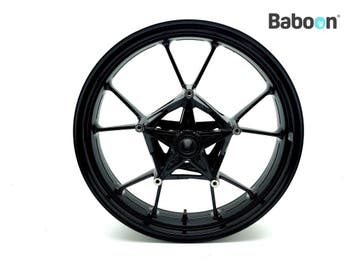 Voorwiel BMW S 1000 R 2014-2016 (S1000R K47) (7701484), Motoren, Verzenden, Gebruikt