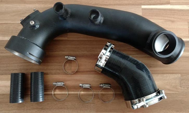 Bmw n55 x35i Chargepipe, Auto-onderdelen, Overige Auto-onderdelen, Ophalen of Verzenden