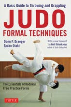 9780804851480 Judo Formal Techniques A Basic Guide to Thr..., Verzenden, Nieuw, Tadao Otaki