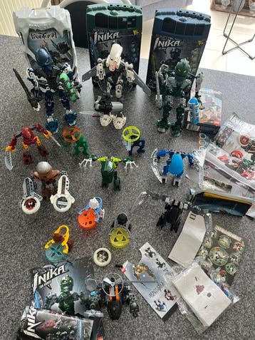 Lego Set - Bionicle - Bionicle, Kinderen en Baby's, Speelgoed | Duplo en Lego, Nieuw