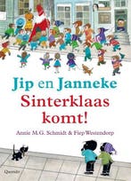 Jip en Janneke - Sinterklaas komt!, Ophalen of Verzenden, Nieuw