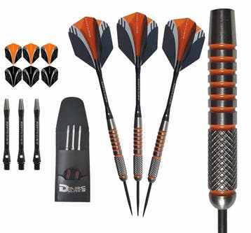 ABC Darts – Ambers 211- 28 gram (Dart Pijlen), Ophalen of Verzenden, Nieuw, Pijlen