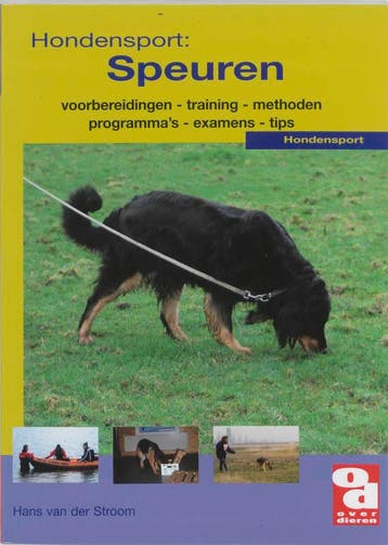 Hondensport / Speuren / Over Dieren - Karen Wolters, Verzenden, Zo goed als nieuw, Karen Wolters