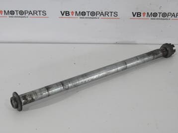 Kawasaki GPX 600 R Achterwiel as achteras, Motoren, Ophalen of Verzenden, Nieuw