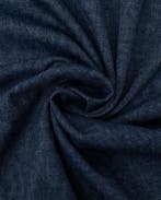 Punta Di Roma Denim Blauw, Hobby en Vrije tijd, Stoffen en Lappen, Nieuw, Blauw