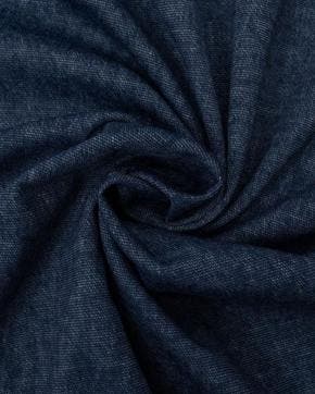 Punta Di Roma Denim Blauw, Hobby en Vrije tijd, Stoffen en Lappen, Nieuw, Blauw