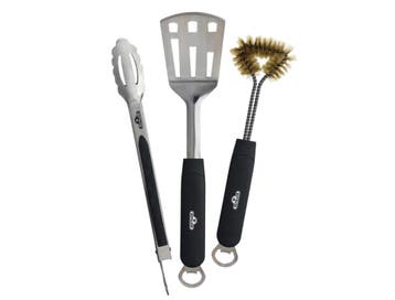 Napoleon Gereedschapset voor TravelQ 3-delig, Tuin en Terras, Verzenden, Nieuw