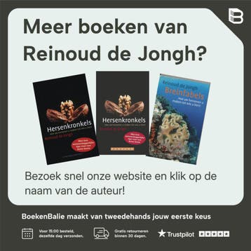 Breinfabels & hersenkronkels - Reinoud de Jongh, Verzenden, Gelezen, Reinoud de Jongh