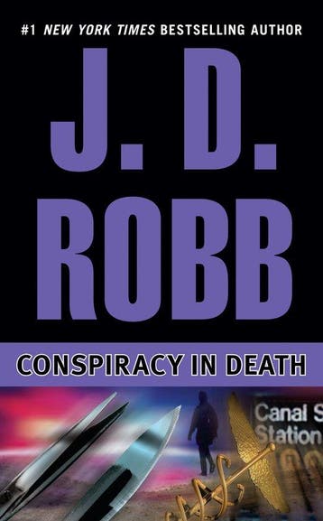 Conspiracy in Death - Robb, Boeken, Verzenden, Gelezen