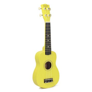 Korala UKS-15 sopraan ukulele, Ophalen of Verzenden, Nieuw