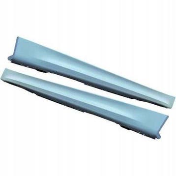EVO look sideskirts passend voor BMW 3 serie F30 sedan en..., Verzenden, Nieuw