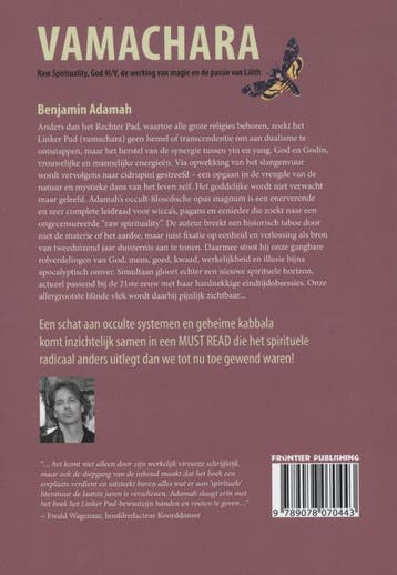 Vamachara 9789078070443 Benjamin Adamah, Boeken, Verzenden, Gelezen, Benjamin Adamah
