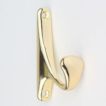 Kapstokhaak Felix - Goud, Huis en Inrichting, Woonaccessoires | Kapstokken, Verzenden, Nieuw