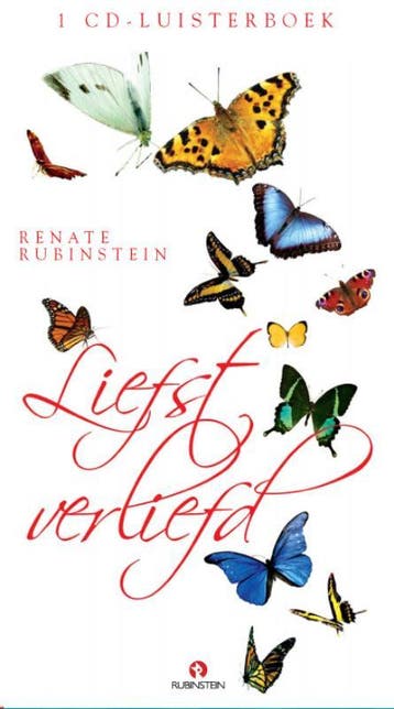 Liefst verliefd - Rubinstein 9789054445975, Verzenden, Zo goed als nieuw, Rubinstein