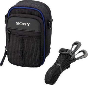 Zachte tas voor S/W/T/N-series Cyb-Shot, Ophalen of Verzenden, Nieuw, Sony