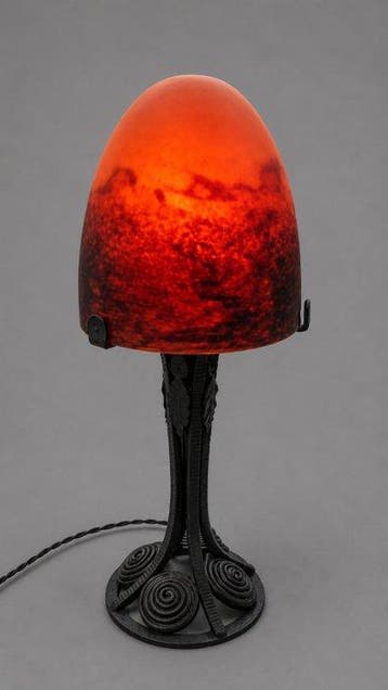 DEGUE - David Gueron - Lamp - Smeedijzer, Dik meergelaagd