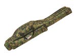 Camouflage Foudraal 2 hengels 150 cm - Roofvis XL, Watersport en Boten, Verzenden, Nieuw, Overige typen