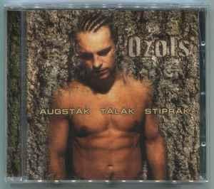 cd - Ozols - Augst?k T?l?k Stipr?k, Verzenden, Zo goed als nieuw