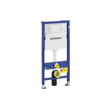 Sani Royal Geberit UP100 Inbouwreservoir, Nieuw