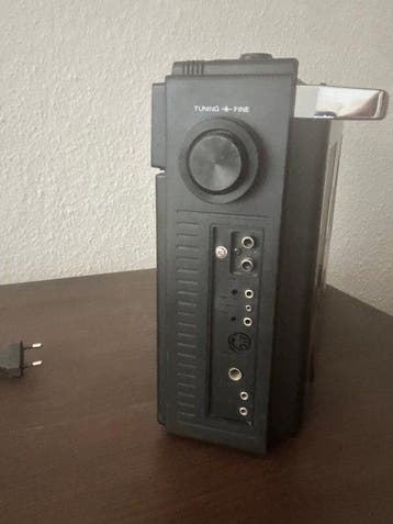 Sanyo - M4500KE 4-Band (FM/MW/LW/SW) Radio, Audio, Tv en Foto, Nieuw