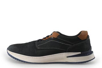 Nelson Sneakers in maat 46 Blauw, Sneakers of Gympen, Gedragen, Nelson, Verzenden