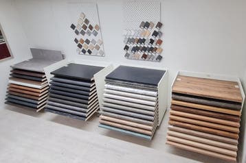 AANRECHTBLAD 4 meter op voorraad 60-65-90 cm diep WERKBLAD, Huis en Inrichting, Keuken | Keukenelementen, Ophalen, 75 cm of meer