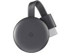 Google Chromecast 3 - Streaming Media Speler - HD Beeld, Verzenden, Nieuw