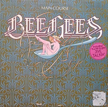 Bee Gees - Main Course, Ophalen of Verzenden, Gebruikt