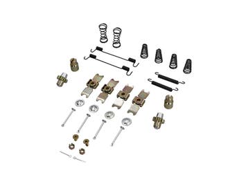 Montageset voor handremvoeringen. Porsche 911 65-89, Verzenden, Nieuw