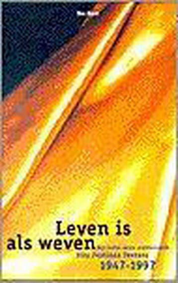 LEVEN IS ALS WEVEN - FOKKER 9789025947309, Boeken, Verzenden, Gelezen, FOKKER