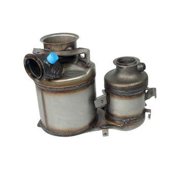 Roetfilter Audi Q2/A3, Seat Leon/Ateca, Skoda Actavia/Karoq,, Auto-onderdelen, Uitlaatsystemen, Verzenden, Nieuw