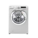 Hoover DXOC48C3 - Wasmachine - 8 kg - 1400 tpm, Witgoed en Apparatuur, Wasmachines, Ophalen of Verzenden, Zo goed als nieuw, Voorlader