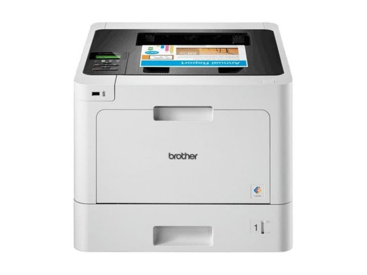 Brother HL-L8260CDW - Laserprinter - 2400 x 600 DPI - A4 -, Computers en Software, Printers, Nieuw, Verzenden