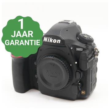 Digitale fotocamera  Nikon D850, Verzenden, Gebruikt, Nikon