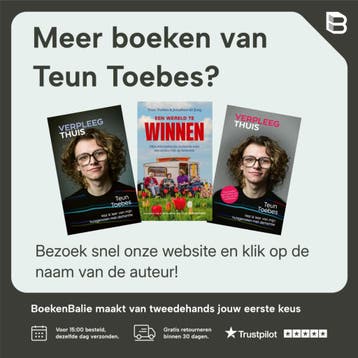 Een Wereld te Winnen - Teun Toebes 9789029553452, Verzenden, Gelezen, Teun Toebes