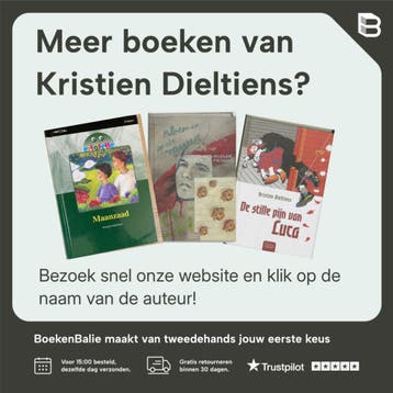 De verdwenen ring van Sinterklaas 9789044806465, Verzenden, Zo goed als nieuw, Kristien Dieltiens