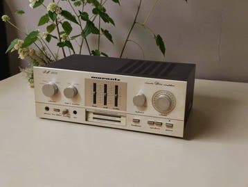 Marantz - PM 400 Solid state stereo receiver, Nieuw